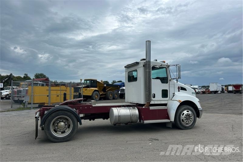 Kenworth T300 Trækkere