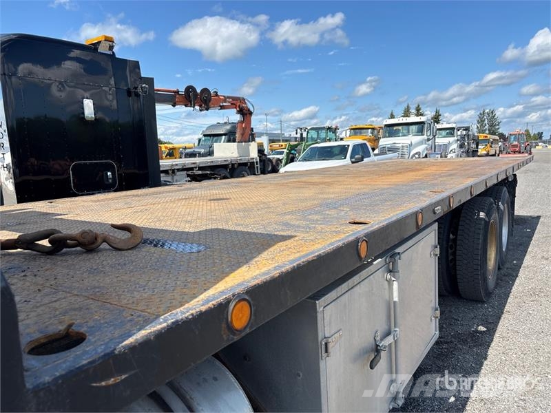 Kenworth T300 Recovery vehicles