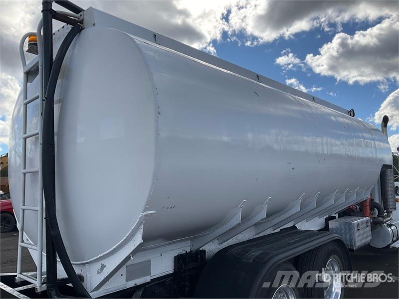 Kenworth T300 Tovornjaki za vodo