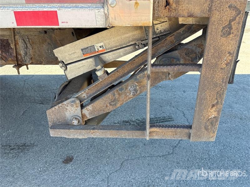 Kenworth T370 Camiones caja cerrada