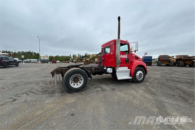 Kenworth T370 Vetopöytäautot