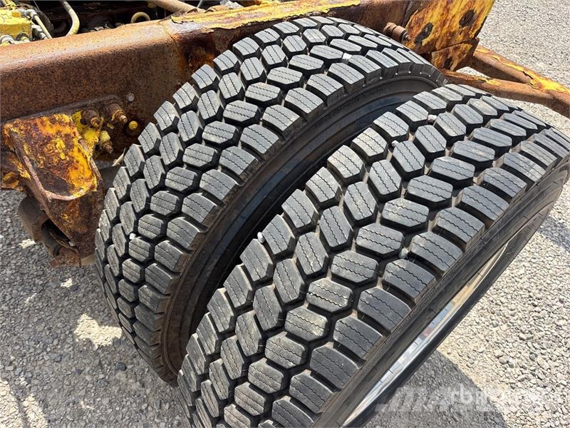 Kenworth T370 Cabine en interieur