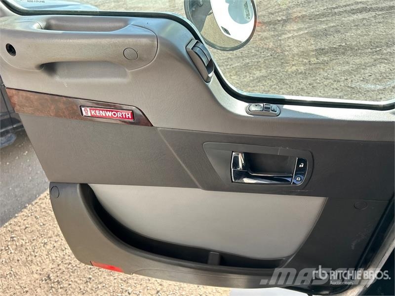 Kenworth T370 Caminhões com temperatura controlada