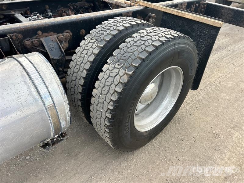 Kenworth T370 Кабины