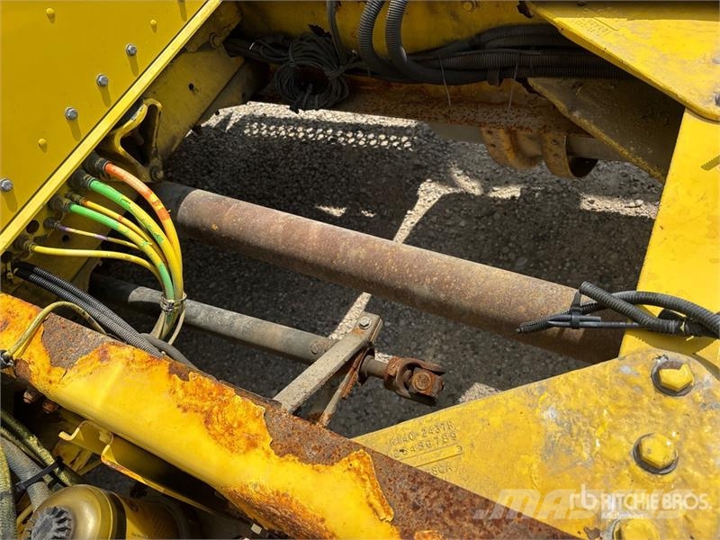Kenworth T370 Cabine en interieur