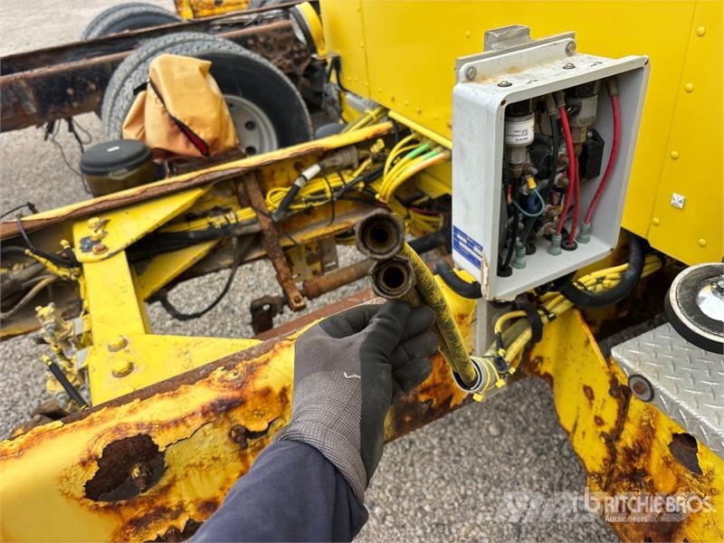 Kenworth T370 Cabine en interieur