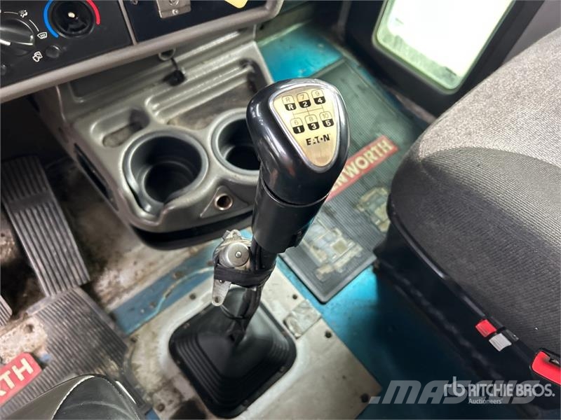 Kenworth T370 Кабины