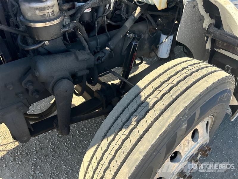 Kenworth T370 Camiones con temperatura controlada