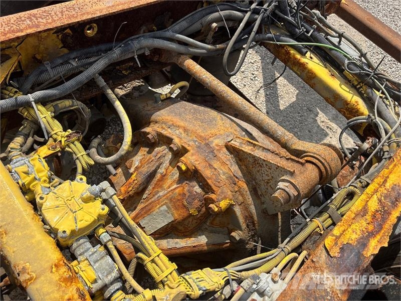 Kenworth T370 Cabine en interieur