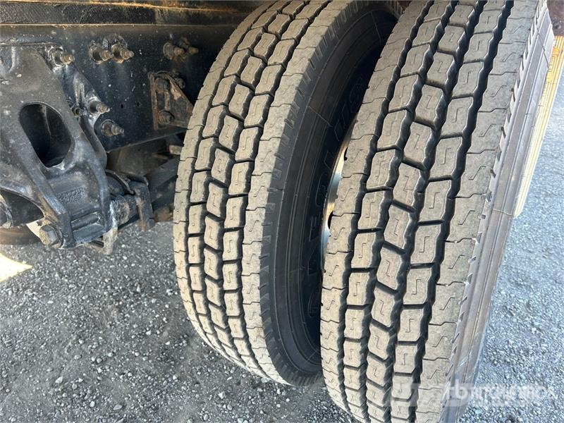 Kenworth T370 Camiones con temperatura controlada