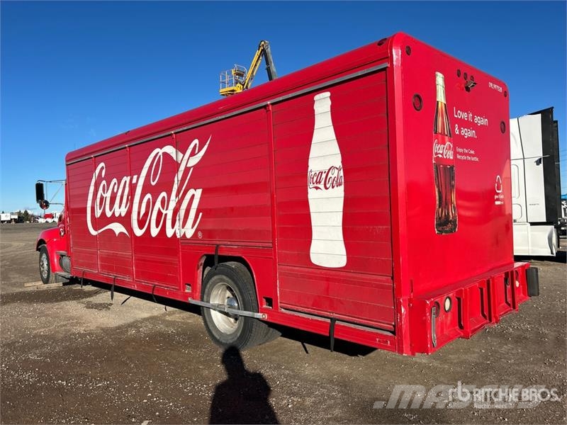 Kenworth T370 Kamioni za prevoz pića