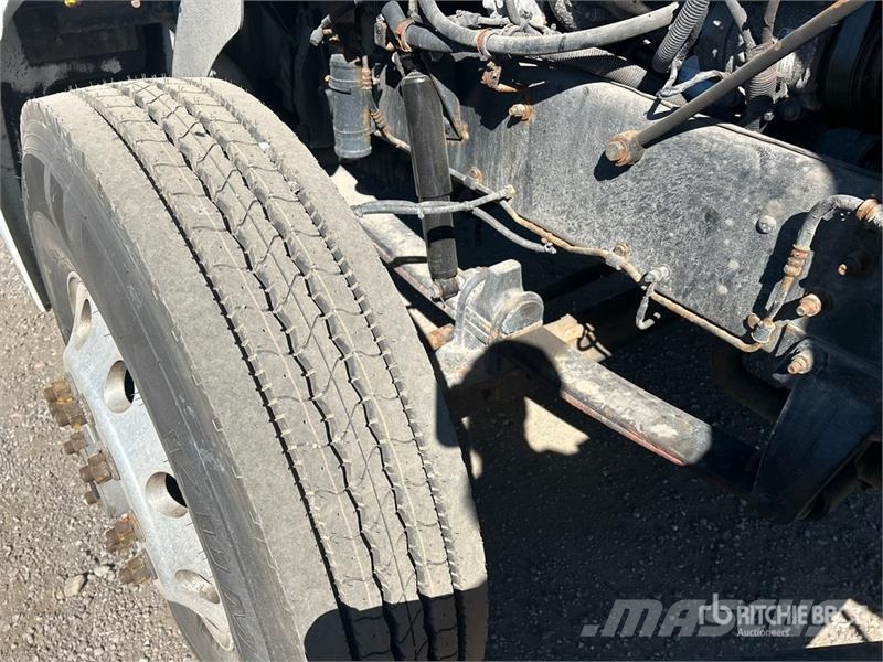 Kenworth T370 Camiones con temperatura controlada