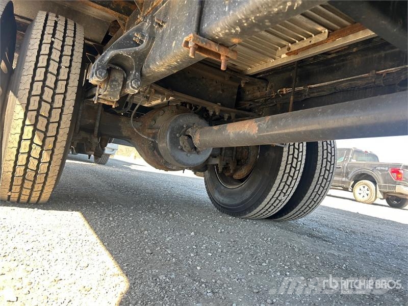 Kenworth T370 Camiones con temperatura controlada