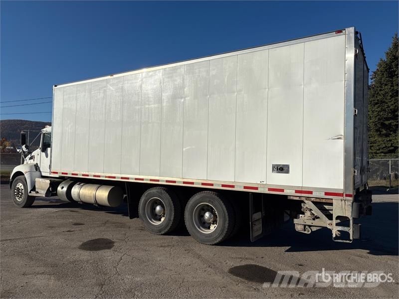 Kenworth T370 Skapbiler