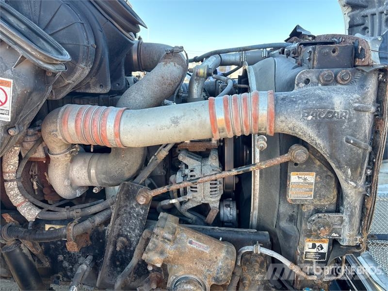 Kenworth T370 Skapbiler