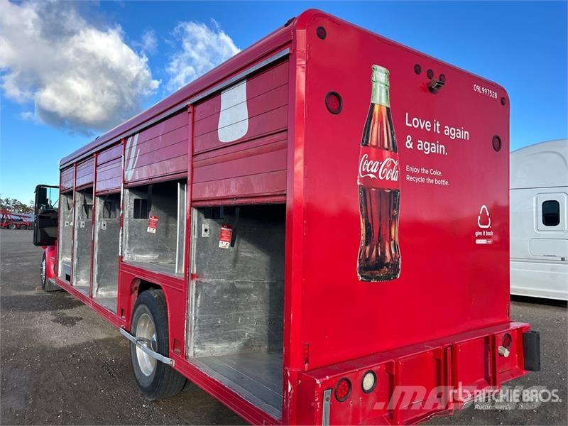 Kenworth T370 Kamioni za prevoz pića