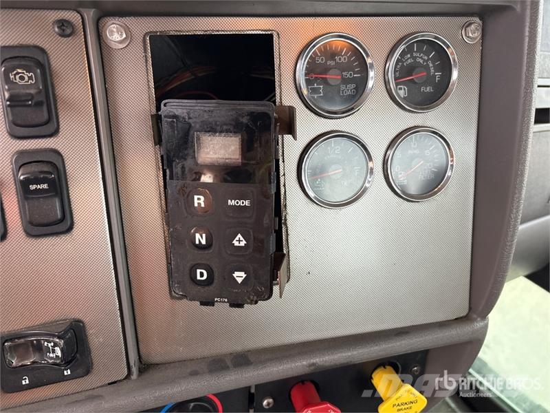 Kenworth T370 Trekkers