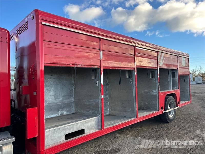 Kenworth T370 Kamioni za prevoz pića