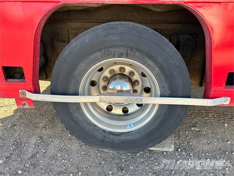 Kenworth T370 Kamioni za prevoz pića