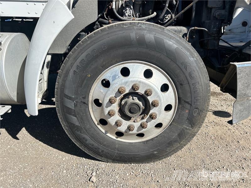 Kenworth T370 Camiones con temperatura controlada