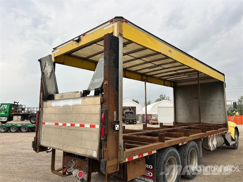 Kenworth T370 Andere Fahrzeuge