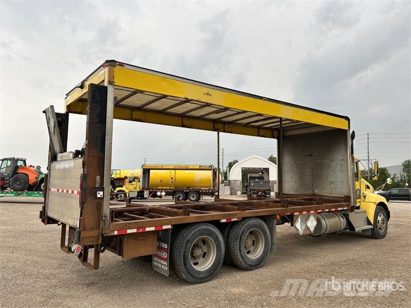 Kenworth T370 Andere Fahrzeuge