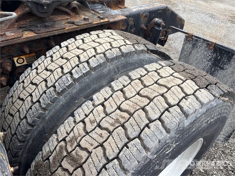 Kenworth T370 Vetopöytäautot