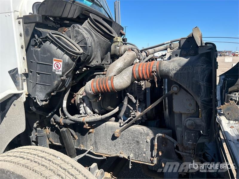 Kenworth T370 Camiones con temperatura controlada