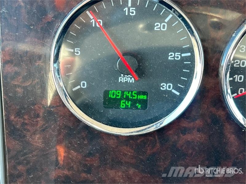 Kenworth T370 Camiones con temperatura controlada