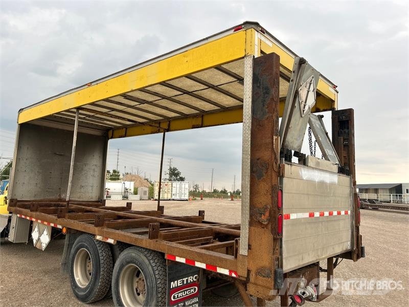 Kenworth T370 Andere Fahrzeuge
