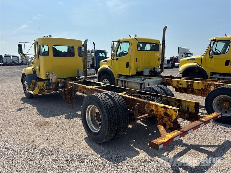 Kenworth T370 Cabine en interieur