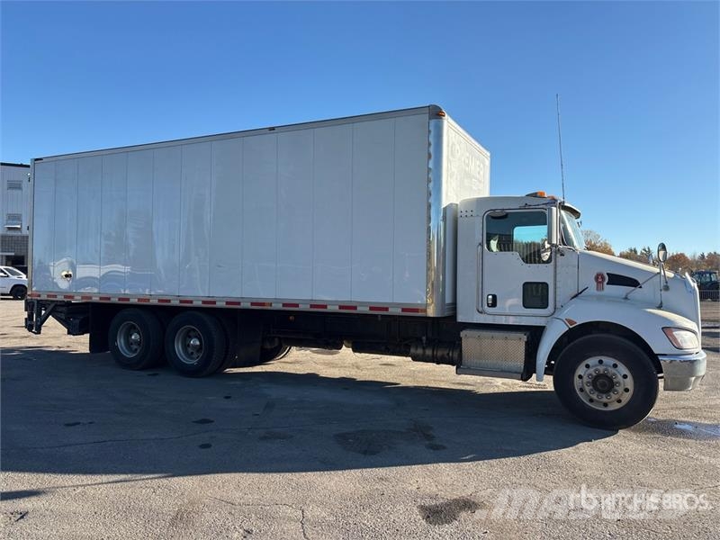 Kenworth T370 Skapbiler