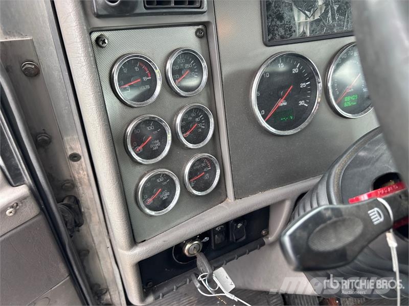 Kenworth T370 Vilcēji