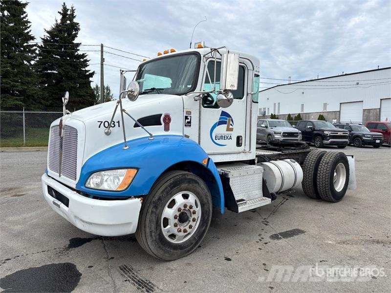 Kenworth T370 Vilcēji