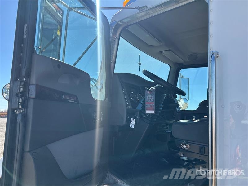 Kenworth T370 Camiones con temperatura controlada