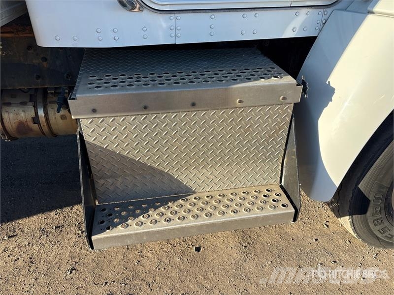 Kenworth T370 Skapbiler