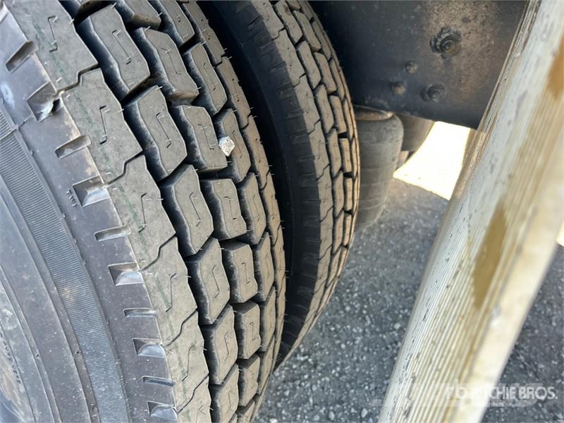 Kenworth T370 Camiones con temperatura controlada