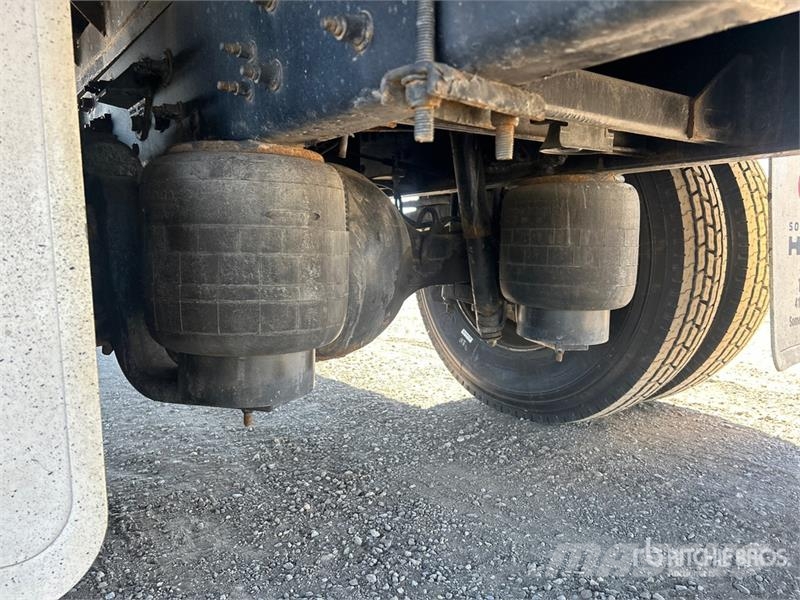 Kenworth T370 Camiones con temperatura controlada