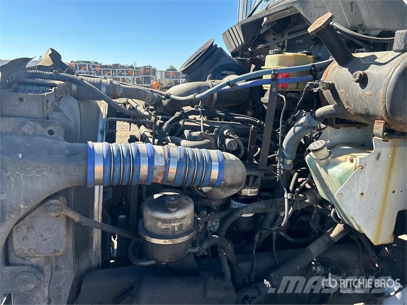 Kenworth T370 Camiones con temperatura controlada
