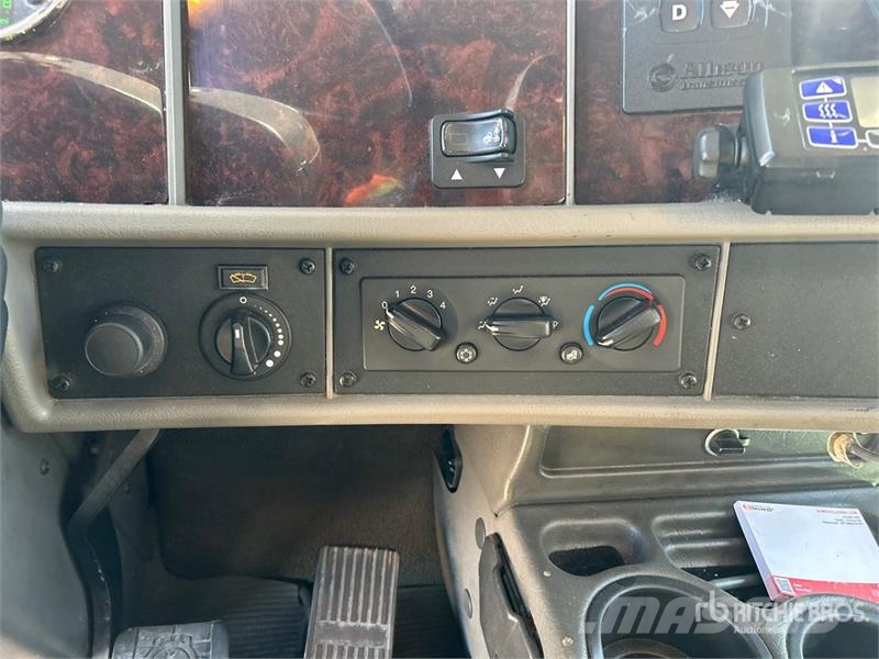 Kenworth T370 Camiones con temperatura controlada