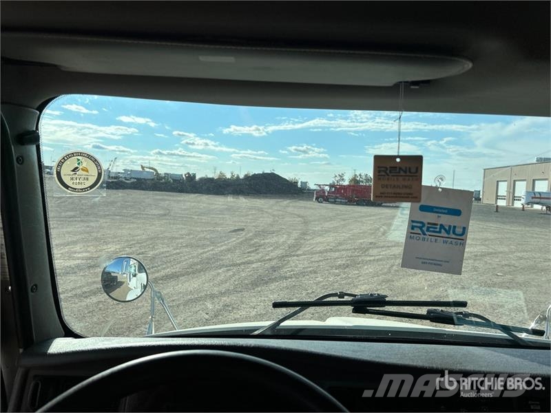 Kenworth T370 Caminhões com temperatura controlada