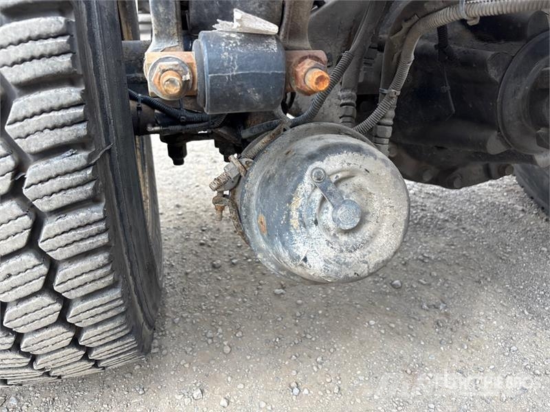 Kenworth T370 Vilcēji