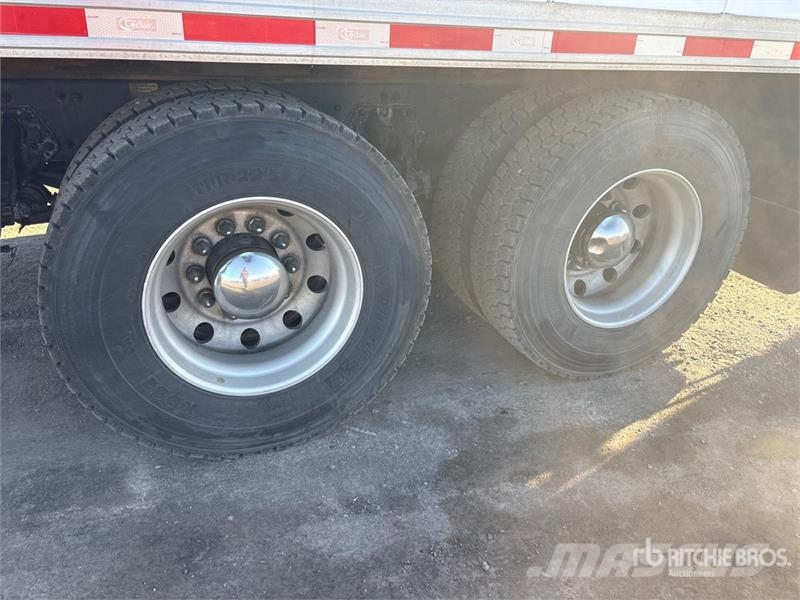 Kenworth T370 Skapbiler