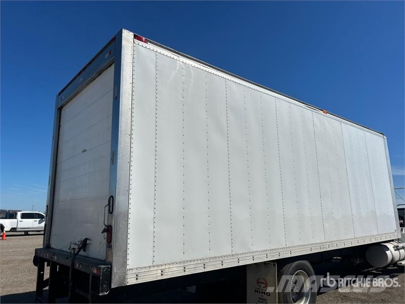 Kenworth T370 Camiones con temperatura controlada