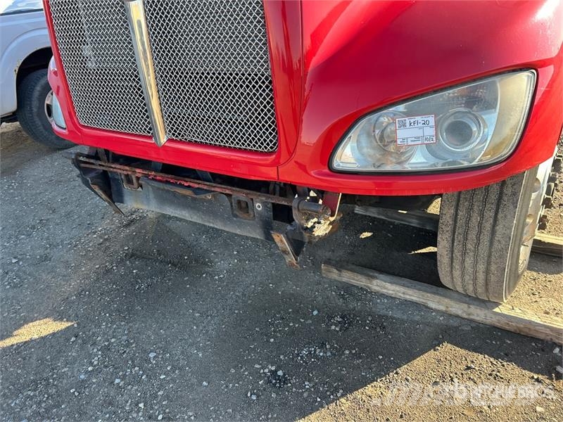 Kenworth T370 Kamioni za prevoz pića
