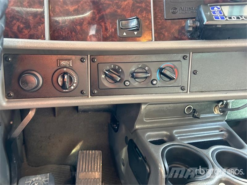 Kenworth T370 Caminhões com temperatura controlada