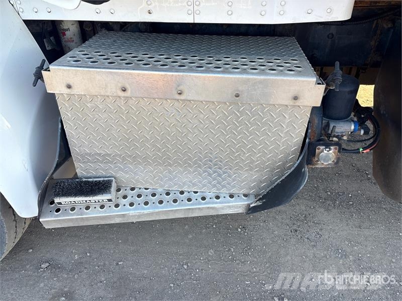 Kenworth T370 Skapbiler