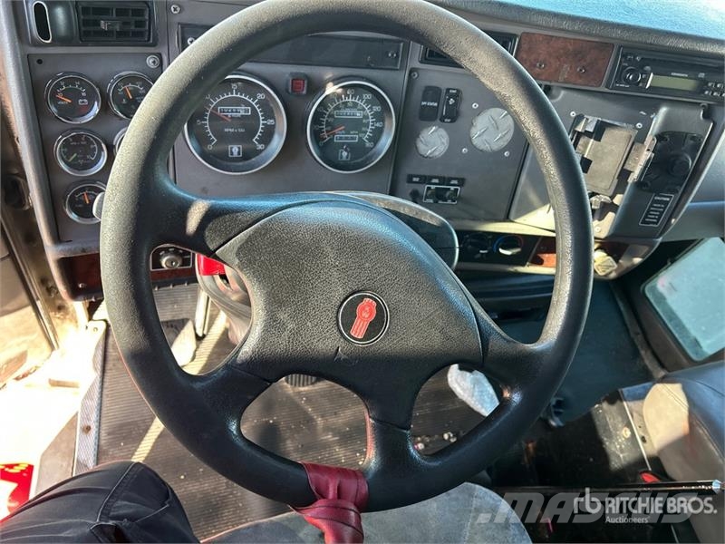 Kenworth T370 Kamioni za prevoz pića