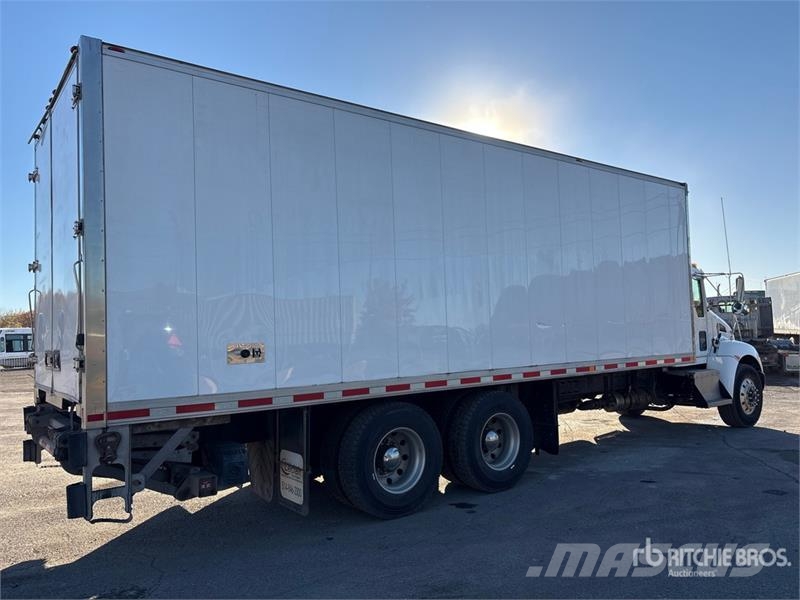 Kenworth T370 Skapbiler
