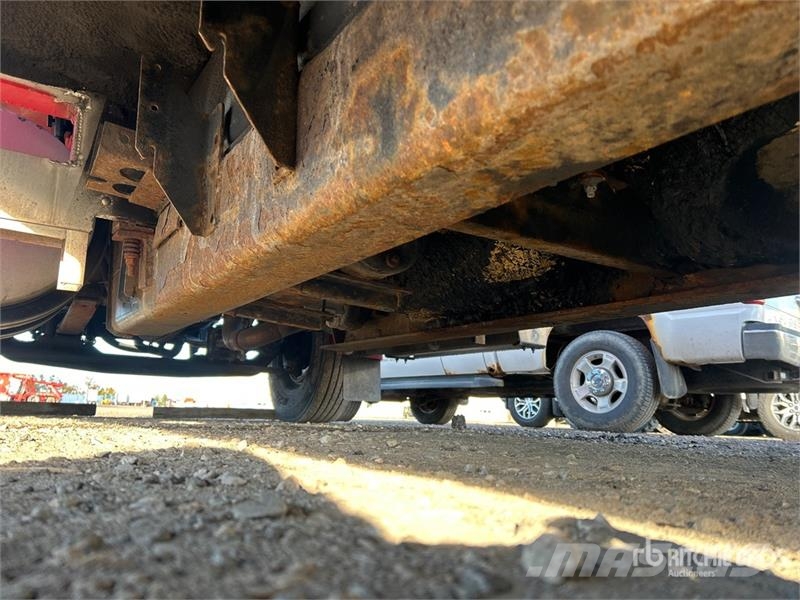 Kenworth T370 Kamioni za prevoz pića